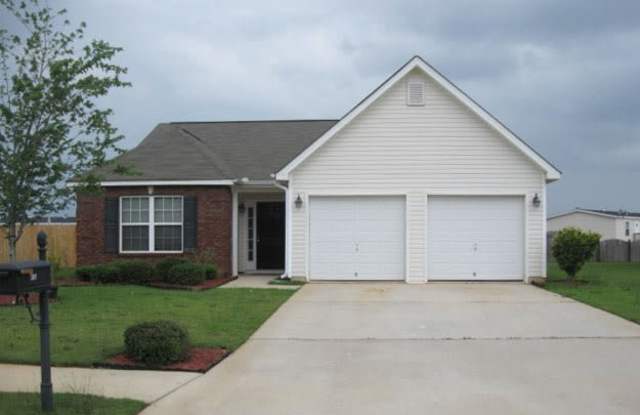 207 Covington - 207 Covington Cv, Warner Robins, GA 31008