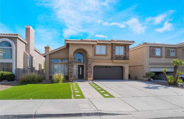 2422 Antler Point Drive