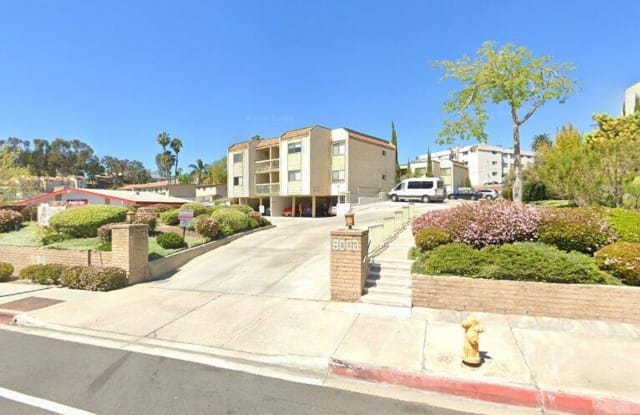 8000 University Ave Unit 403 - 8000 University Avenue, La Mesa, CA 91942