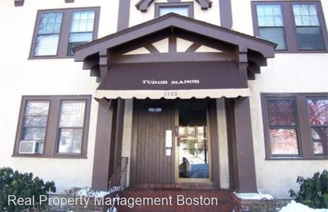 1722 Commonwealth Ave #3 - 1722 Commonwealth Avenue, Boston, MA 02135