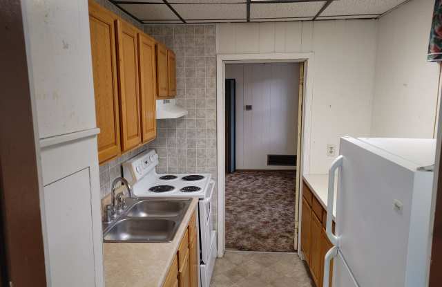 45 1/2 West Columbus StreetApt. A