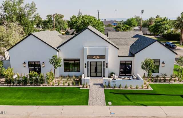 3301 E. Elm St Phoenix, AZ 85018