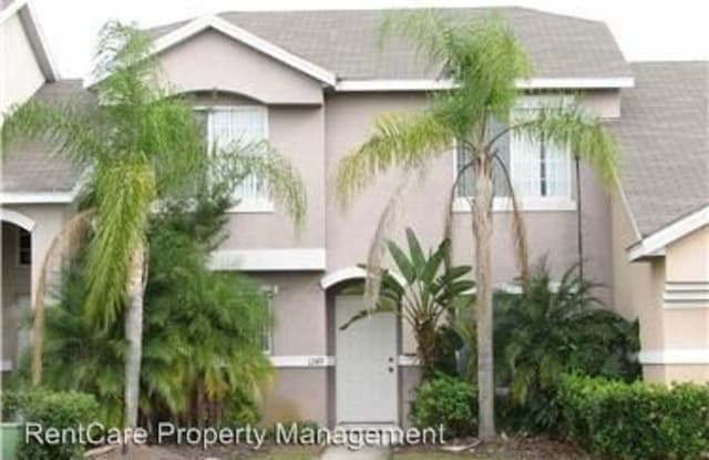 1249 Madeira Key Way - 1249 Madeira Key Way, Meadow Woods, FL 32824