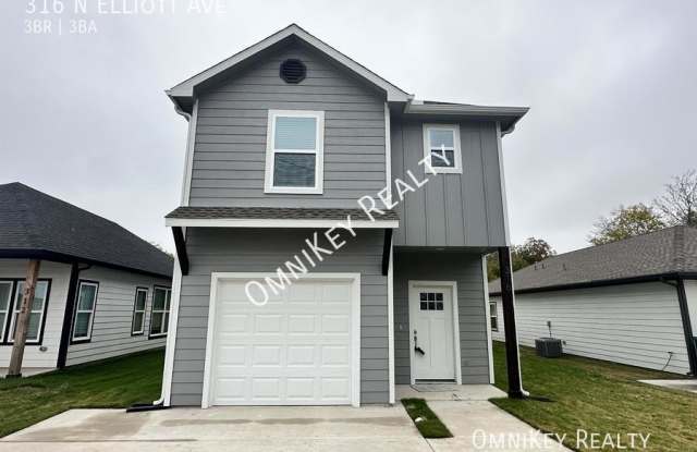316 N Elliott Ave