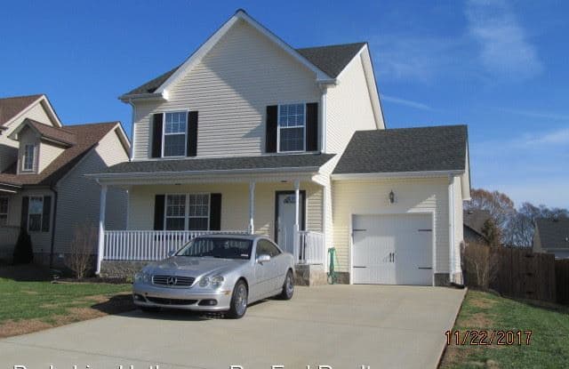 3731 Suiter Rd. - 3731 Suiter Road, Clarksville, TN 37040