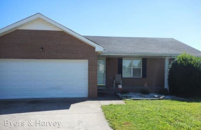 1266 Barbee Lane - 1266 Barbee Lane, Clarksville, TN 37042