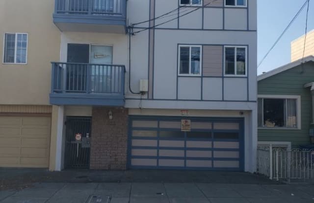 424 Santa Barbara Ave,unit # 2 2 - 424 Santa Barbara Avenue, Daly City, CA 94014