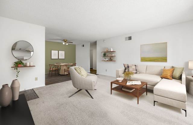 Sycamore Park Apartments