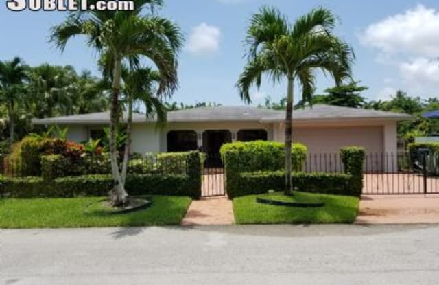 6210 Sw 59 St - 6210 SW 59th St, South Miami, FL 33143