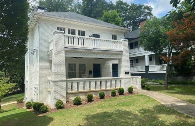 1110 Highland Avenue NE - 1110 North Highland Avenue Northeast, Atlanta, GA 30306