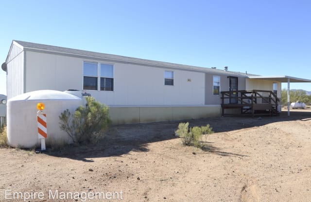 3725 W. Curly Horn Rd #2 - 3725 West Curly Horn Road, Pima County, AZ 85629