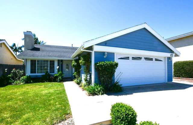 4BED/2BATH Single-Story Home in Camarillo (Mission Oaks) - 5282 Meadowridge Court, Camarillo, CA 93012