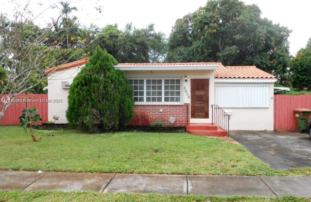 1260 NE 129th St - 1260 Northeast 129th Street, North Miami, FL 33161