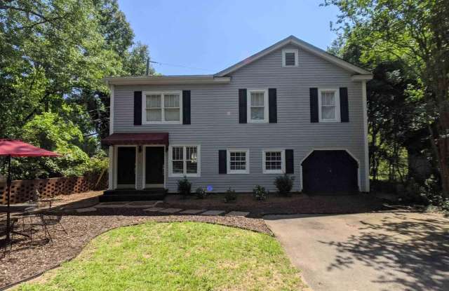 2804 Marion Street - 2804 Marion Street, Columbia, SC 29201