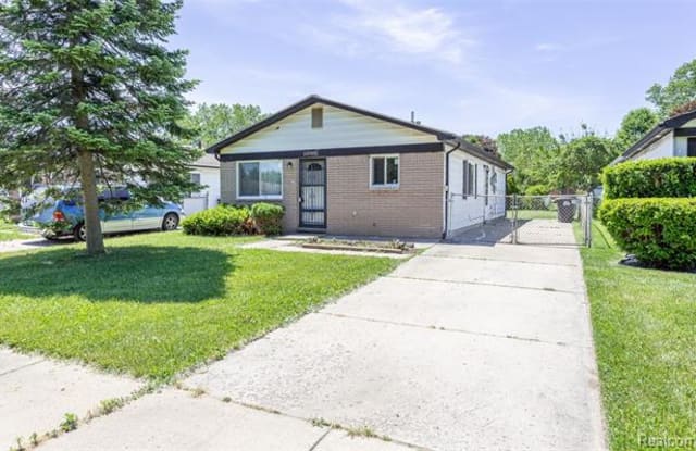 14360 GAGE Street - 14360 Gage Street, Taylor, MI 48180