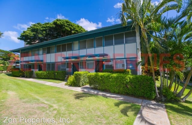 1379 Hunakai St Apt 4 - 1379 Hunakai Street, Honolulu, HI 96816