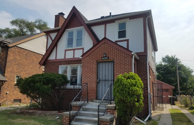 16206 Manor St - 16206 Manor Avenue, Detroit, MI 48221