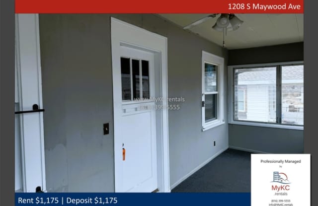 1208 South Maywood Avenue