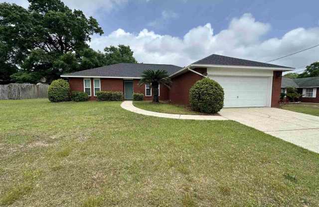 582 Ard Dr - 582 Ard Drive, Escambia County, AL 32526