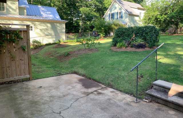 3BR Normaltown Charmer