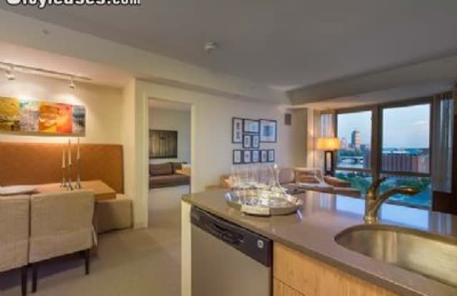 1 Leighton St Unit: 534 - 1 Leighton Street, Cambridge, MA 02141