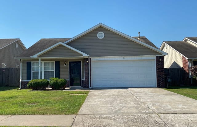 32 W Fairlane Ct - 32 Fairlane Court, Sapulpa, OK 74066