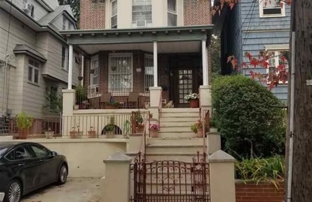 104 SHERMAN PL - 104 Sherman Place, Jersey City, NJ 07307