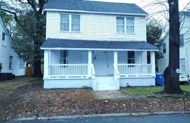 Photo of 110 Huger Street