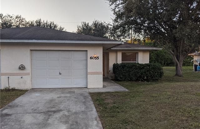 6053 Laurelwood DR - 6053 Laurelwood Drive, Lehigh Acres, FL 33905