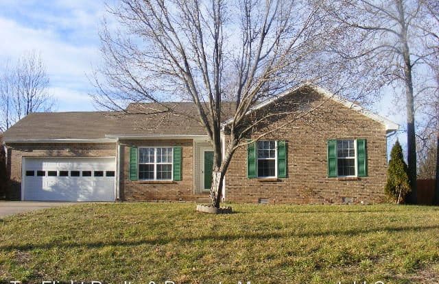 635 Ashley Oaks Drive - 635 Ashley Oaks Drive, Clarksville, TN 37042