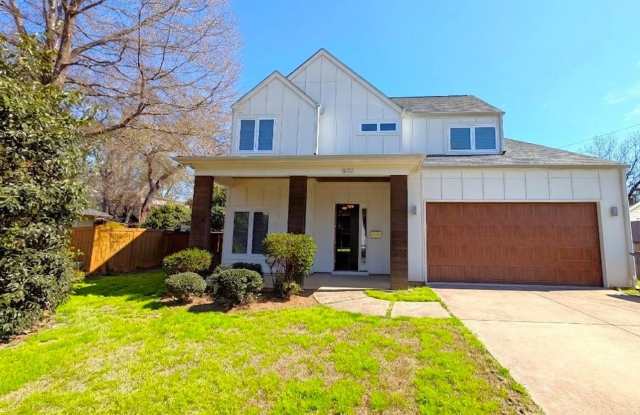 Stunning Contemporary 2 story, 4 bedroom, 3 full bath home is Located in the Merry Oaks Community!