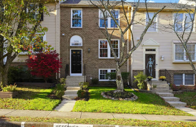 Photo of Discover this beautiful brick-front townhome located in a welcoming community.