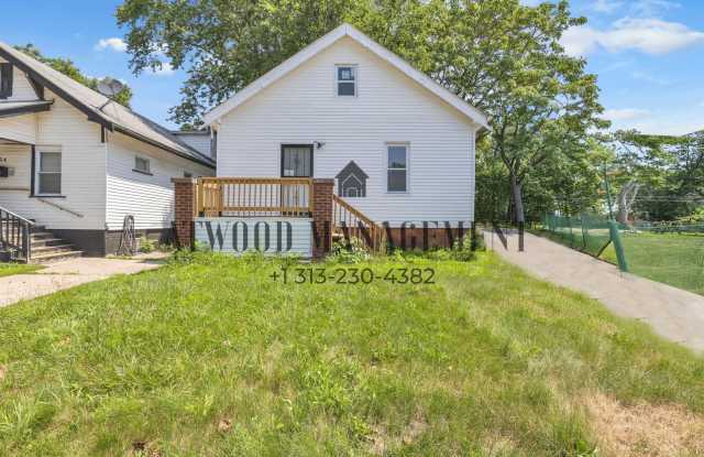 This beautifully updated 3-bedroom, 1-bath single-family home is ready for move-in!