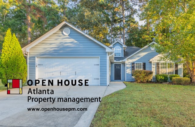 8435 Sapphire Ln - 8435 Sapphire Lane, Forsyth County, GA 30506