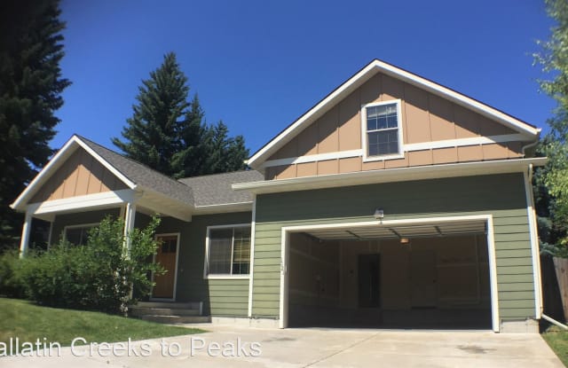 1121 SOUTH CEDARVIEW DR. - 1121 North Cedarview Drive, Bozeman, MT 59715