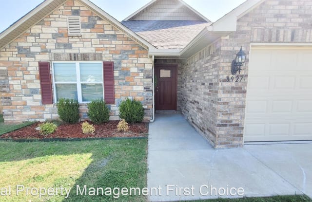 8927 Wildwood Way - 8927 Wildwood Way, Fort Smith, AR 72908