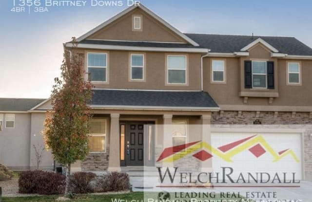 1356 Brittney Downs Dr - 1356 S Brittney Downs Dr, Kaysville, UT 84037