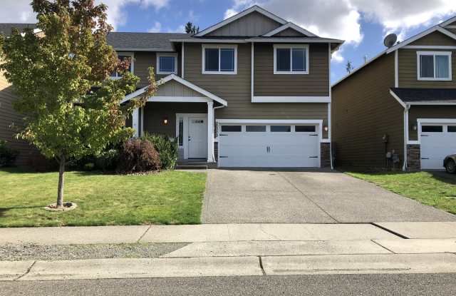 20309 40th Avenue E - 20309 40th Avenue East, Frederickson, WA 98387