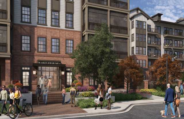 The Linden Townhomes