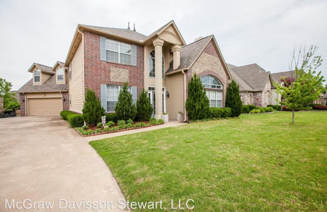 313 E 122nd Ct S - 313 East 122nd Court South, Jenks, OK 74037