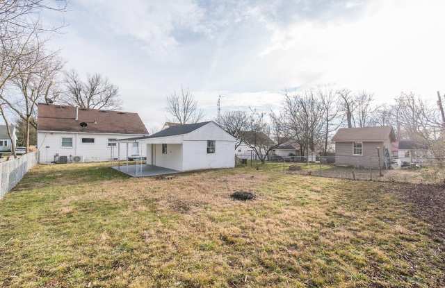 Spacious 4-Bedroom, 2-Bath Home with Garage, Side Parking  Private Backyard