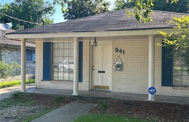 941 HESPER Avenue - 941 Hesper Avenue, Metairie, LA 70005