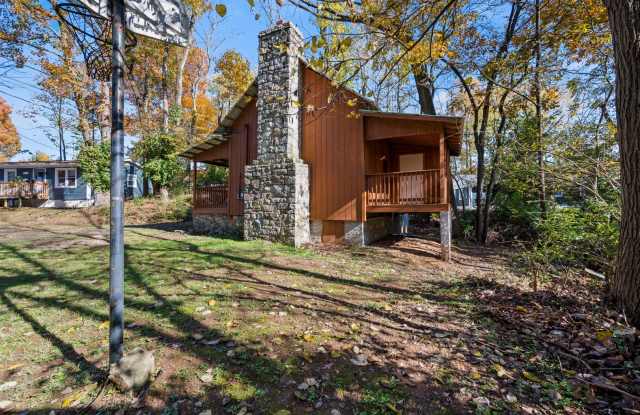Move-In Special Available! Charming Cabin with Modern Finishes!
