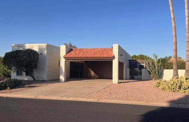 Sun Lakes Seasonal Rental