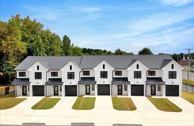 Cherfran Townhomes: Luxury Living in the Heart of South Hill