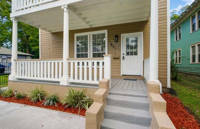 1831 Walnut Street - 1