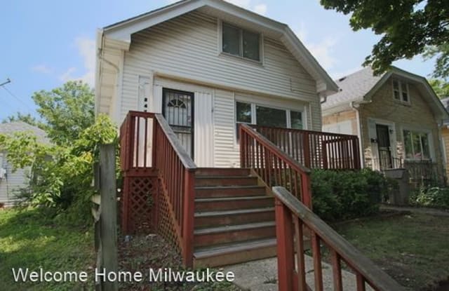 2470 N 54th St - 2470 North 54th Street, Milwaukee, WI 53210