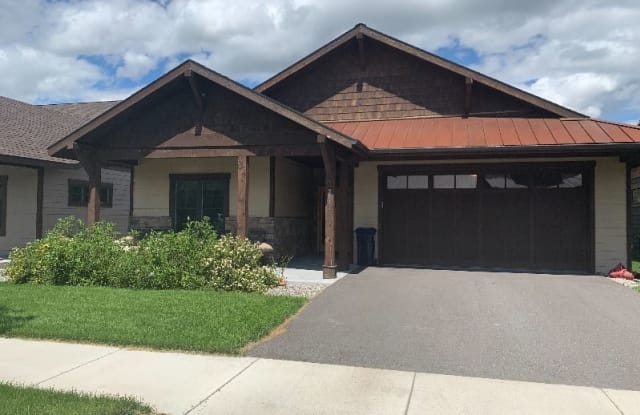 3541 Lemhi Trail - 3541 Lemhi Trail Drive, Bozeman, MT 59718