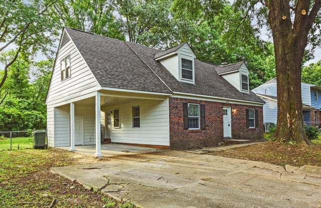 4498 Applegate Road - 4498 Applegate Road, Memphis, TN 38109