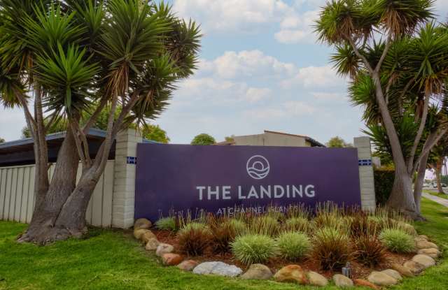 The Landing at Channel Islands